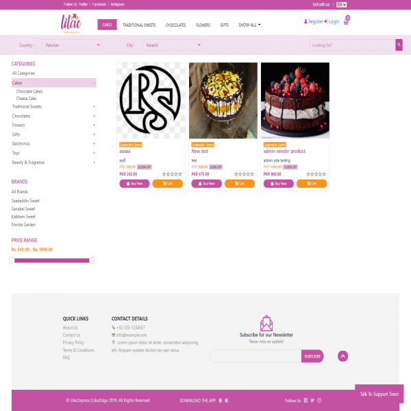 Product